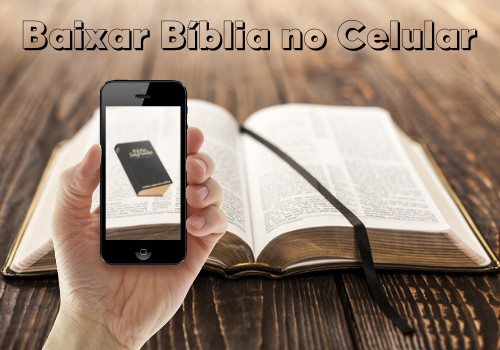 Aplicativo Bíblia online