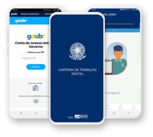 Carteira de Trabalho Digital