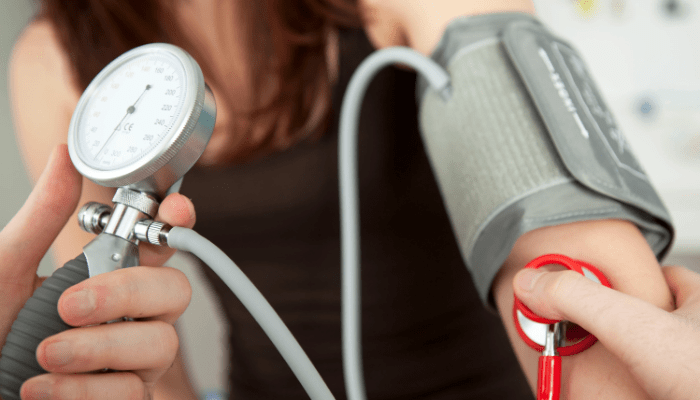 The Fascinating Relationship Between Blood Pressure and Age