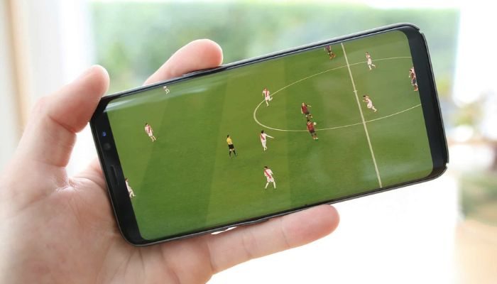 Aplicativo Para Assistir jogos de futebol