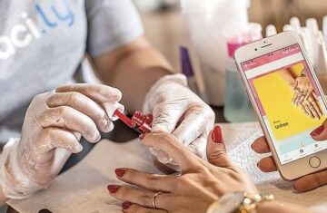 Aplicativo para Manicures – Baixe de Agora Forma gratuito