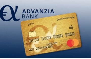 Advanzia Mastercard Gold Kreditkarte – Fordern Sie Ihre an