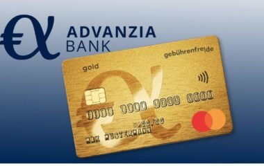 Advanzia Mastercard Gold Kreditkarte – Fordern Sie Ihre an