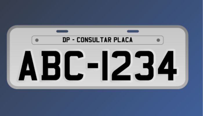 Aplicativo Para Consulta de Placa de Veiculo 