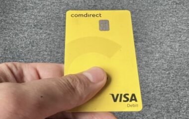 Comdirect Visa Debit- und Kreditkarte – Jetzt anfragen