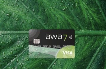 awa7® Visa Kreditkarte – Keine Jahresgebühr