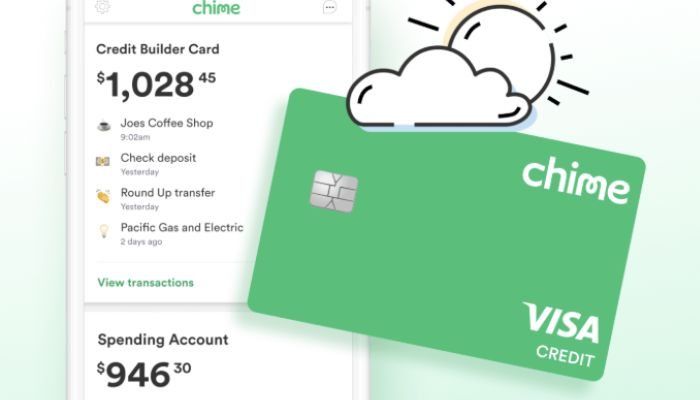 chime credit card