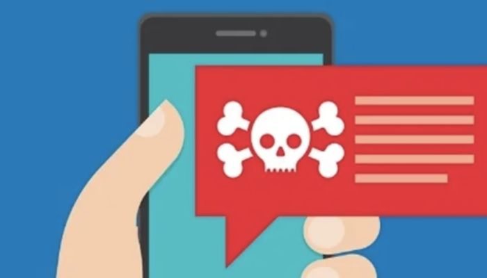 Aplicativo de antivirus para celular