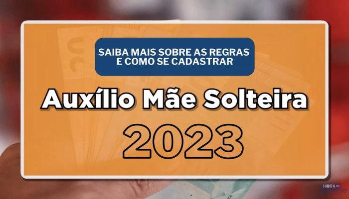 Auxilio mae solteira beneficio do governo