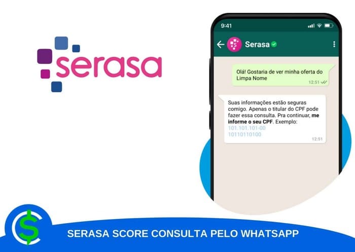 Consulta CPF Serasa