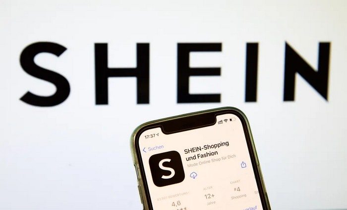 Shein Clothing App