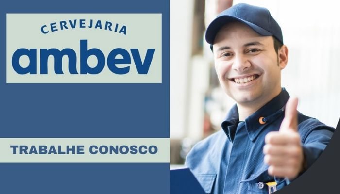 Ambev Trabalhe Conosco