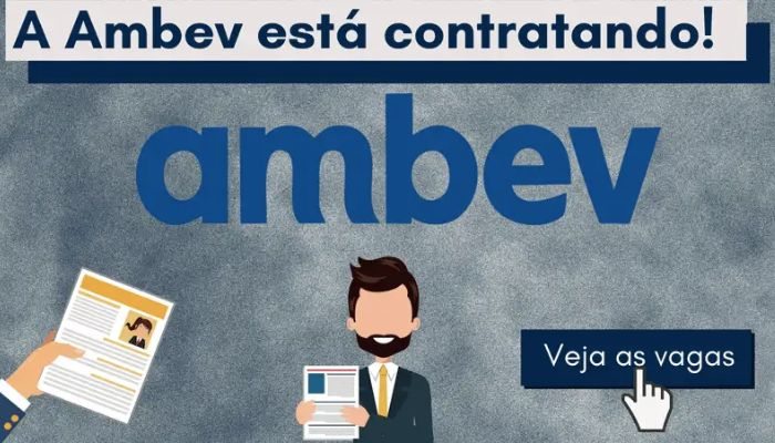 Ambev Vagas Abertas