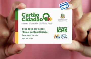 Cartão do Cidadão – Solicitação e Consulta Pelo Celular