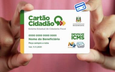 Cartão do Cidadão – Solicitação e Consulta Pelo Celular