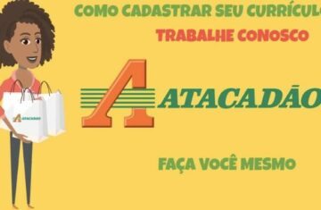 Veja como Concorrer às Vagas de Emprego – Atacadão