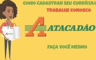 Veja como Concorrer às Vagas de Emprego – Atacadão