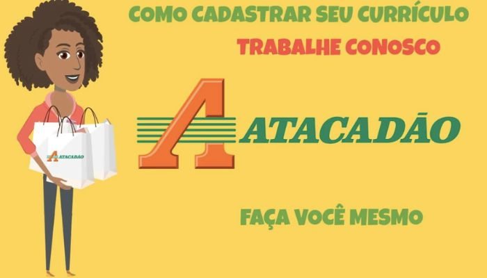 Vagas de emprego Atacadao