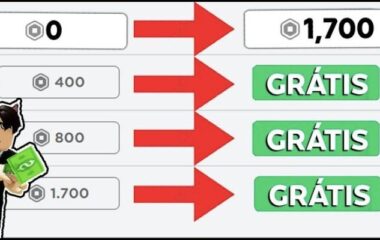 Como Ganhar Robux de Graça de Forma Segura – Veja Como