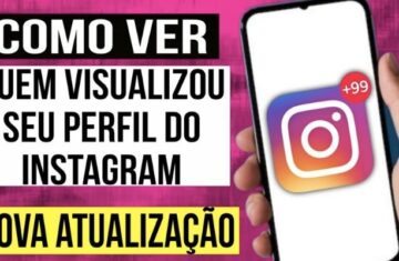 Descubra Quem Visitou seu Perfil do Instagram