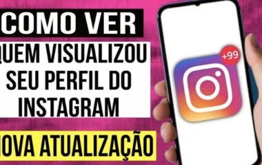 Descubra Quem Visitou seu Perfil do Instagram