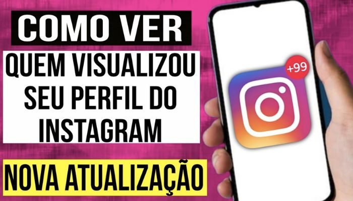 Quem visitou seu perfil no inta