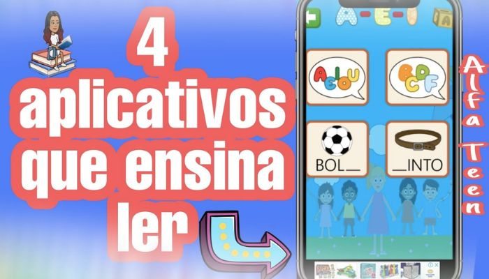 App para idosos aprender a ler e escrever