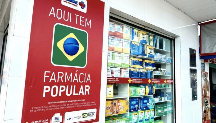 Farmacia Popular medicamentos com desconto