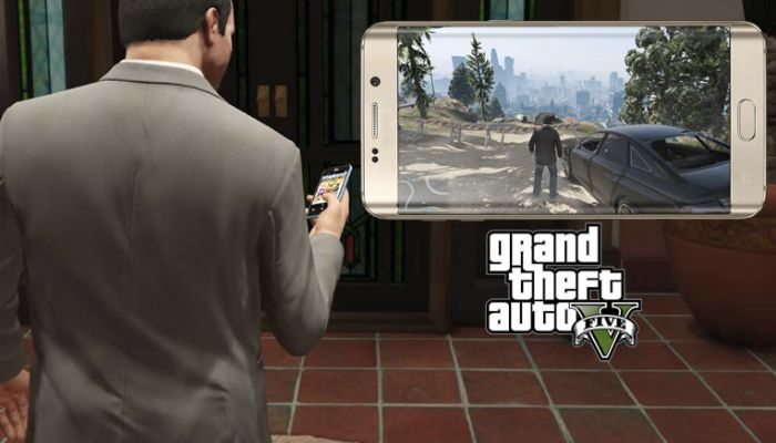 Aplicativo para jogar gta pelo celular