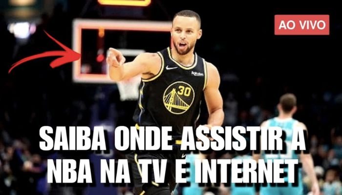 Saiba como assistir nba ao vivo