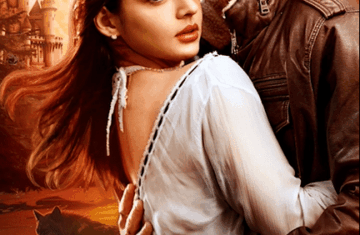 The Alpha’s Cursed Mate: Between Wolves, Curses and Love