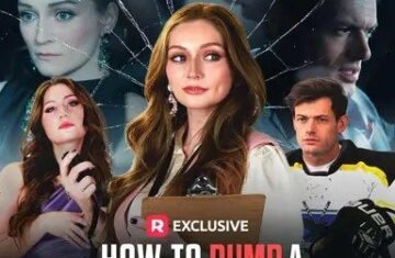 How to Dump a Hockey Star (ReelShort): A Teen Romance About Self-Worth, Courage, and New Beginnings