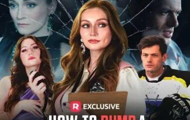 How to Dump a Hockey Star (ReelShort): A Teen Romance About Self-Worth, Courage, and New Beginnings