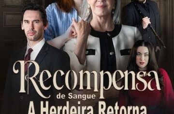 Recompensa de Sangue: A Herdeira Retorna – Uma História de Poder, Dor e Segredos de Família