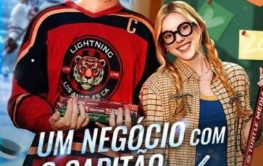 Um Negócio com o Capitão de Hóquei: Romance, Conflitos e Emoções no DramaBox