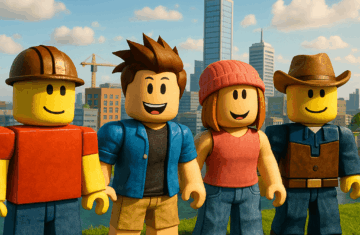 Roblox – Skins lendária Grátis