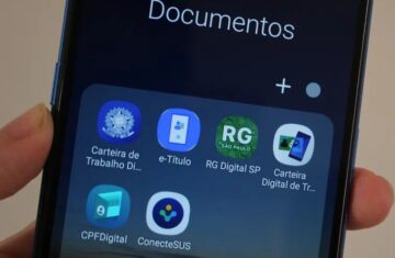 Aplicativos úteis para baixar documentos oficiais no celular