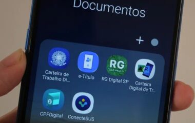 Aplicativos úteis para baixar documentos oficiais no celular